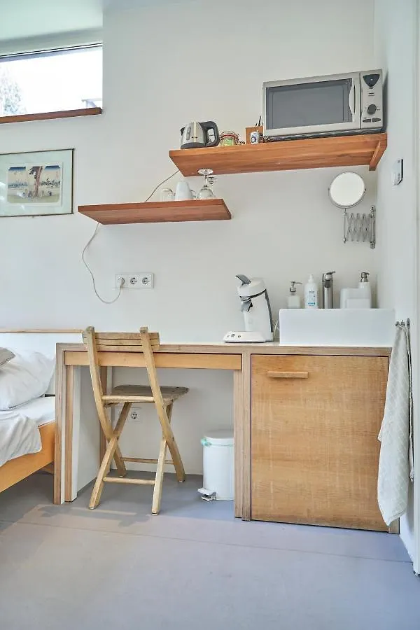 The Amsterdam Houseboat Family - De Pijp Lägenhet